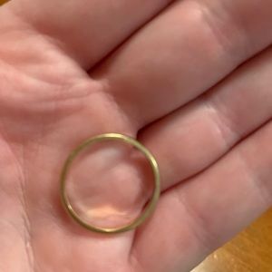 Wedding/anniversary ring set